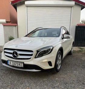 Mercedes-Benz GLA 200 4x4 189хил.км, снимка 3