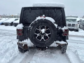 Jeep Wrangler Rubicon  CARFAX, снимка 4