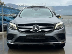 Mercedes-Benz GLC 250d, 9G, 4-MAT, AMG LINE, DISTR, PANO, KEY-GO, CA, снимка 2