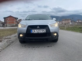 Mitsubishi ASX 1, 6 I MIVEC