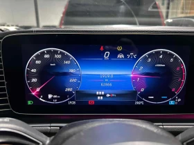 Mercedes-Benz GLS * 450 * CARFAX * БЕЗ ПЪРВОНАЧАЛНА ВНОСКА, снимка 8 - Автомобили и джипове - 53660025