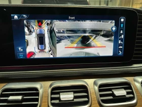 Mercedes-Benz GLS * 450 * CARFAX * БЕЗ ПЪРВОНАЧАЛНА ВНОСКА, снимка 15 - Автомобили и джипове - 53660025