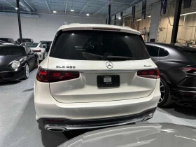 Mercedes-Benz GLS * 450 * CARFAX * БЕЗ ПЪРВОНАЧАЛНА ВНОСКА, снимка 4 - Автомобили и джипове - 53660025