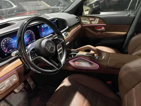 Mercedes-Benz GLS * 450 * CARFAX * БЕЗ ПЪРВОНАЧАЛНА ВНОСКА, снимка 16 - Автомобили и джипове - 53660025