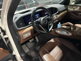 Mercedes-Benz GLS * 450 * CARFAX * БЕЗ ПЪРВОНАЧАЛНА ВНОСКА, снимка 5 - Автомобили и джипове - 53660025