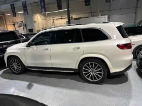 Mercedes-Benz GLS * 450 * CARFAX * БЕЗ ПЪРВОНАЧАЛНА ВНОСКА, снимка 2 - Автомобили и джипове - 53660025