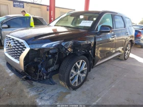 Hyundai Palisade Sel, снимка 2 - Автомобили и джипове - 53662019