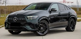 Mercedes-Benz GLE 450d Coupe 4Matic AMG Line