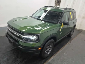 Ford Bronco BIG BEND | CARFAX | БЕЗ ПЪРВОНАЧАЛНА ВНОСКА