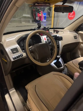 Hyundai Tucson 2.0 140 �.� | Mobile.bg � ����� ������ 4