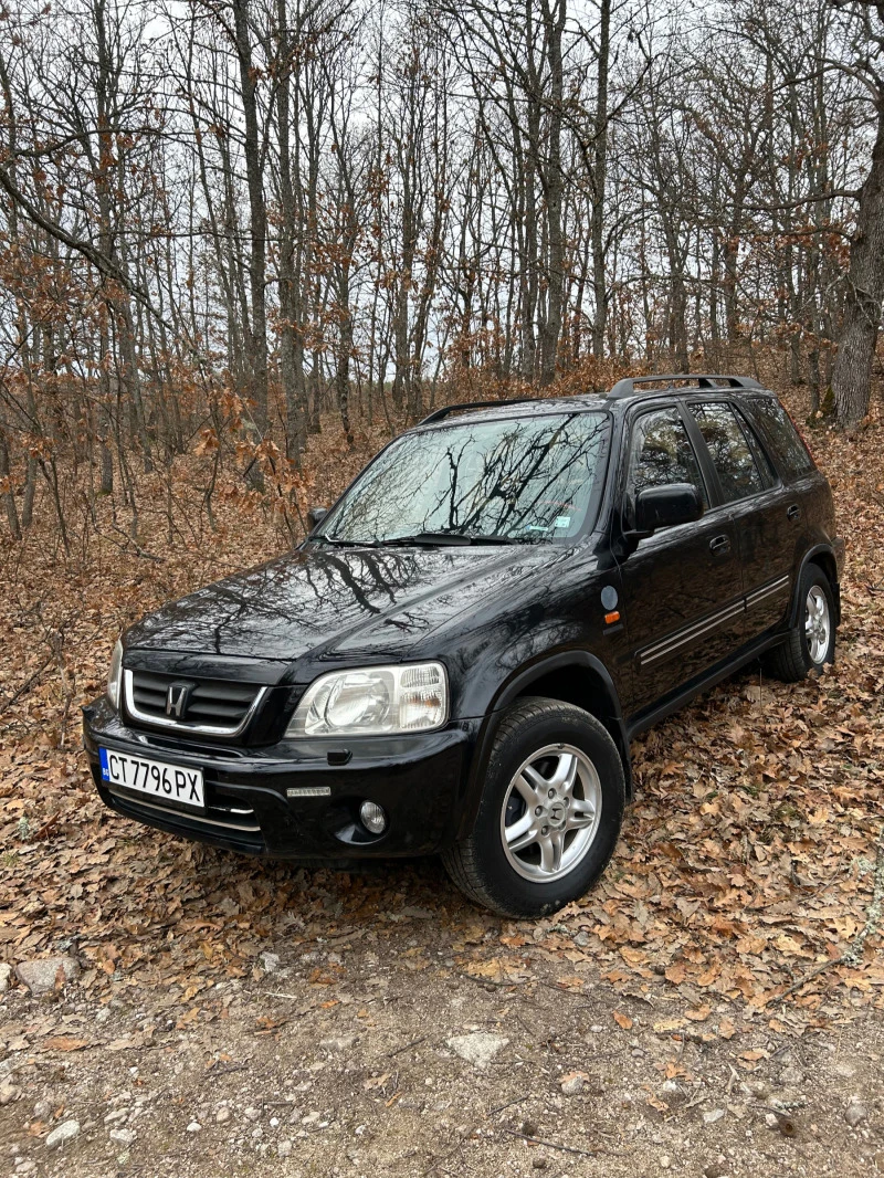 Honda Cr-v 2.0 Facelift, снимка 2 - Автомобили и джипове - 47548383