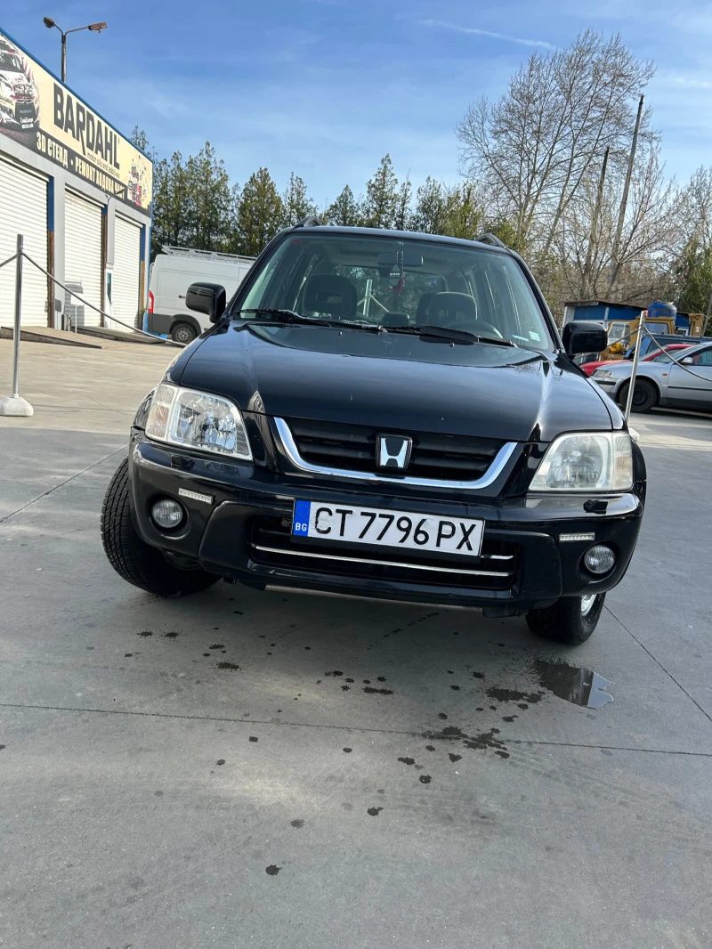 Honda Cr-v 2.0 Facelift, снимка 4 - Автомобили и джипове - 47548383