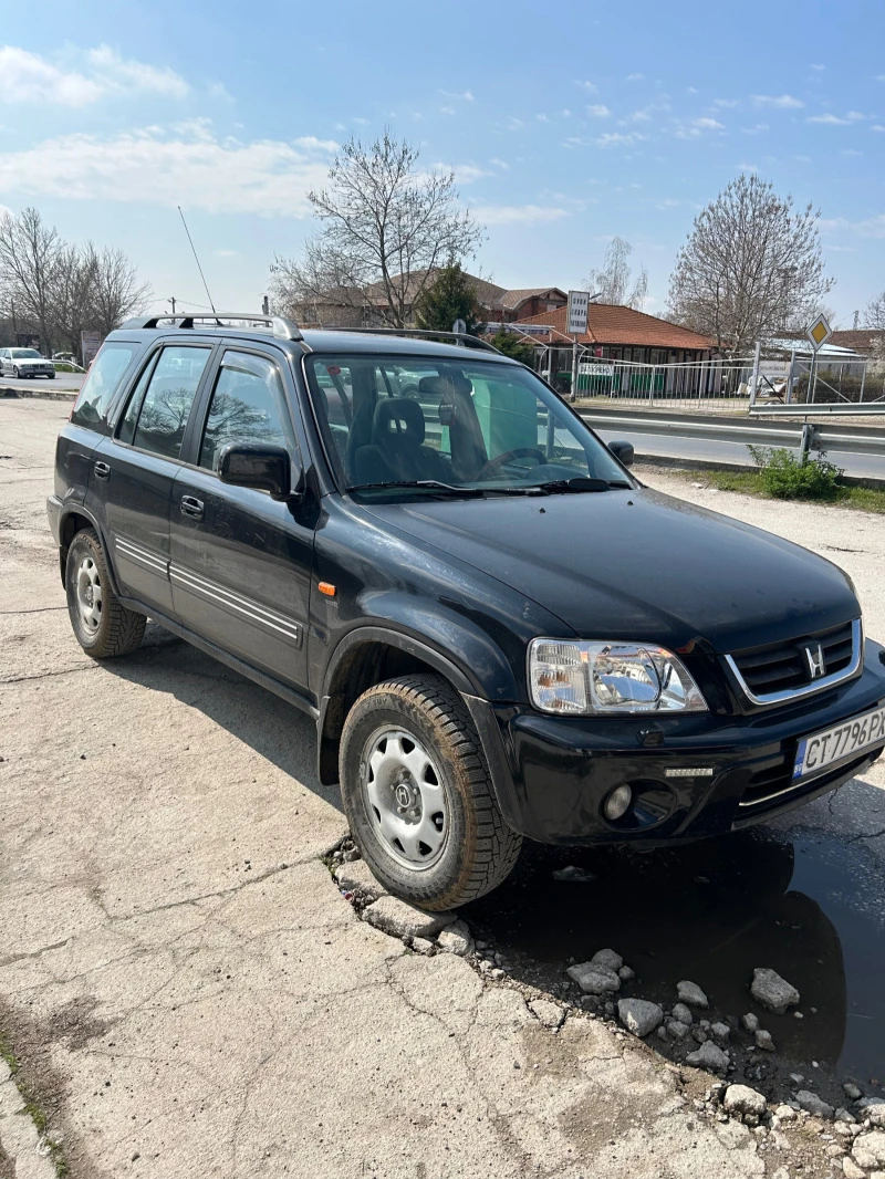 Honda Cr-v 2.0 Facelift, снимка 10 - Автомобили и джипове - 47548383