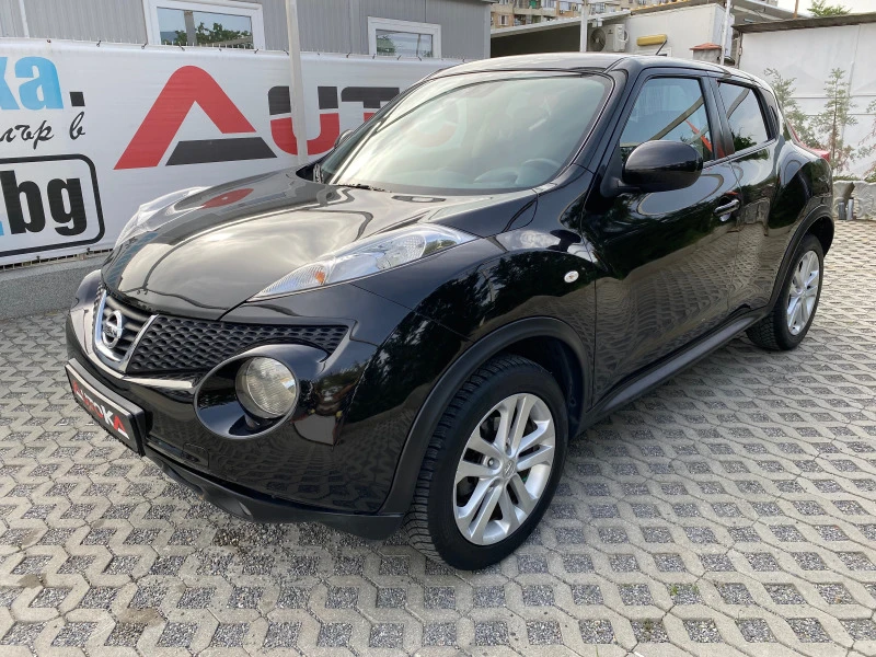 Nissan Juke 1.6i-117кс= 109хил.км!= АВТОПИЛОТ= ПАРКТРОНИК, снимка 6 - Автомобили и джипове - 46145877