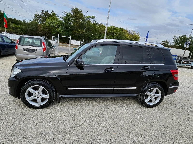 Mercedes-Benz GLK GLK320 4 matic , снимка 3 - Автомобили и джипове - 47307178