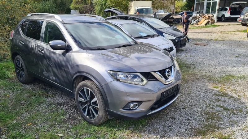 Nissan X-trail 1.6 - 131кс., снимка 2 - Автомобили и джипове - 47412090