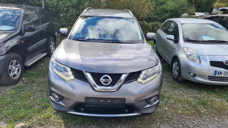 Nissan X-trail 1.6 - 131кс., снимка 1 - Автомобили и джипове - 47412090