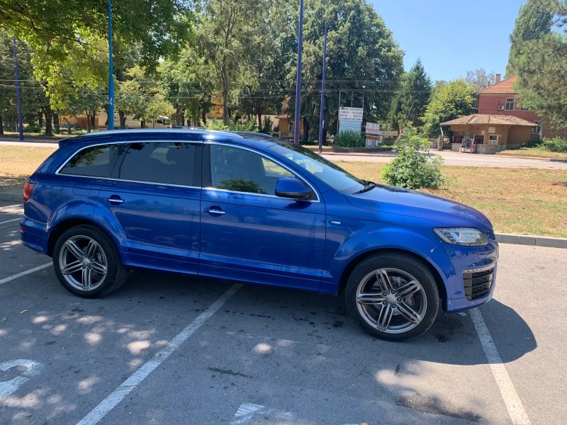 Audi Q7, снимка 12 - Автомобили и джипове - 47418210