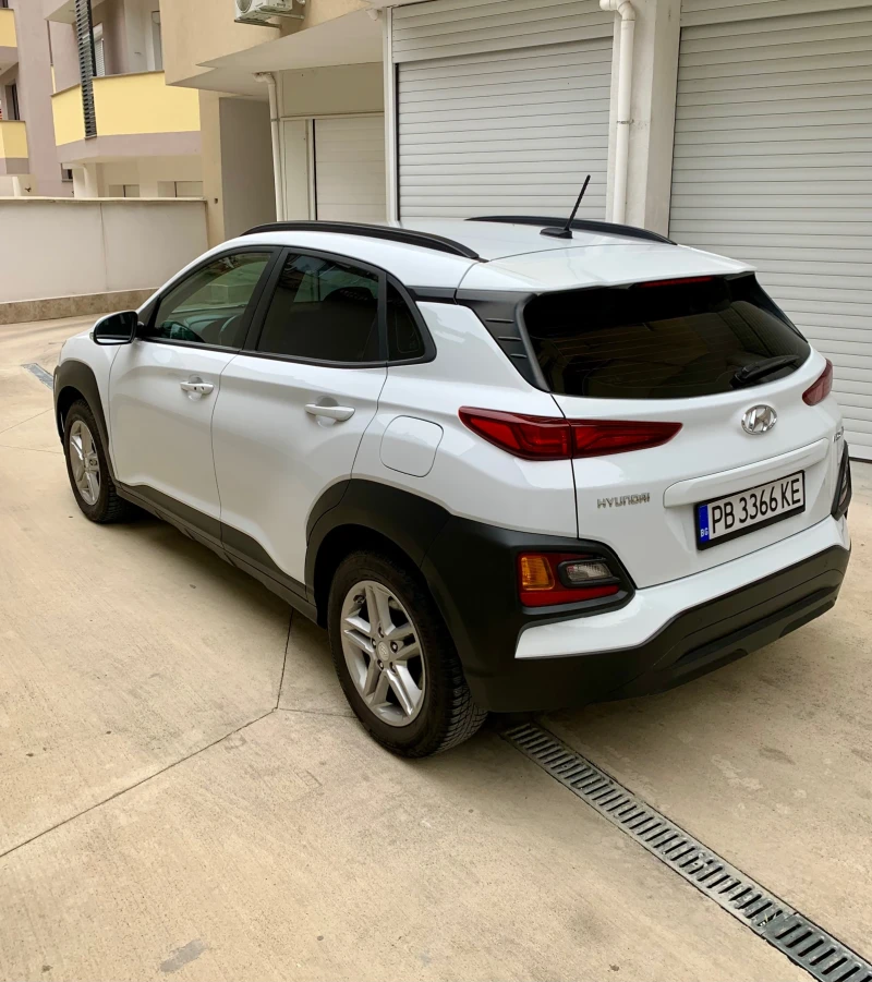 Hyundai Kona 1.6 CRDI, снимка 4 - Автомобили и джипове - 47524579