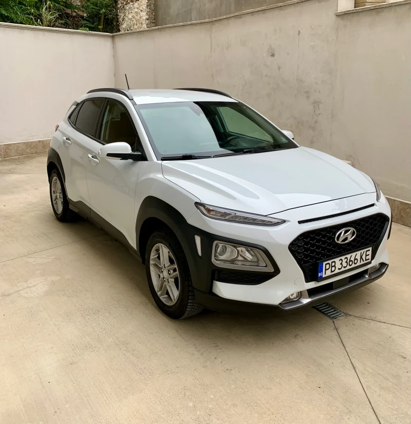 Hyundai Kona 1.6 CRDI, снимка 2 - Автомобили и джипове - 47524579