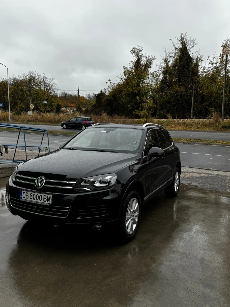 VW Touareg R-Line, снимка 2 - Автомобили и джипове - 47959450