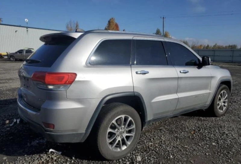 Jeep Grand cherokee LIMITED, снимка 5 - Автомобили и джипове - 48536742