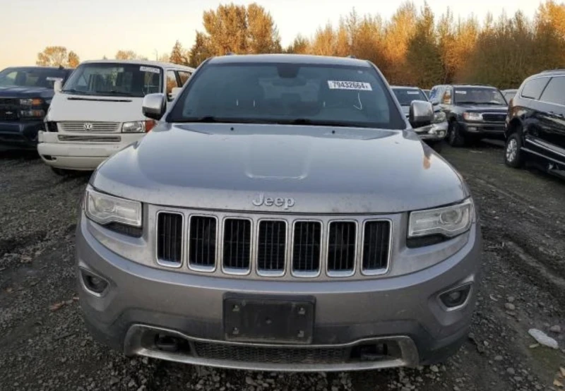 Jeep Grand cherokee LIMITED, снимка 3 - Автомобили и джипове - 48536742