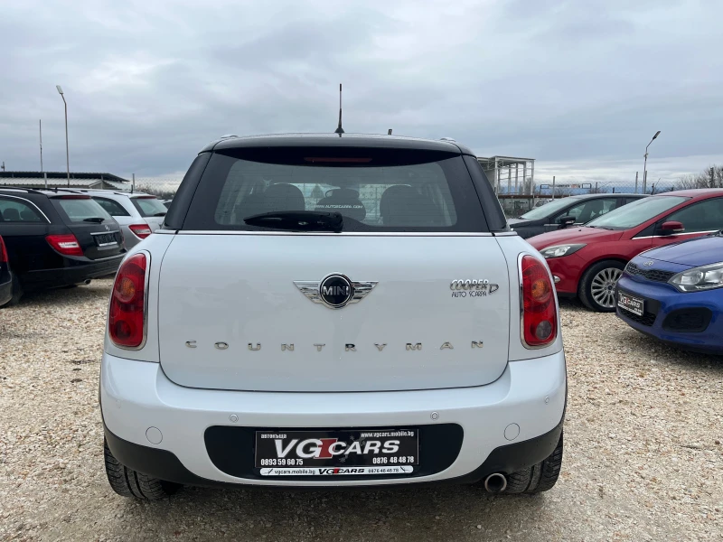 Mini Countryman 2.0D, 112ck., АВТОМАТИК, ЛИЗИНГ, снимка 6 - Автомобили и джипове - 48638887