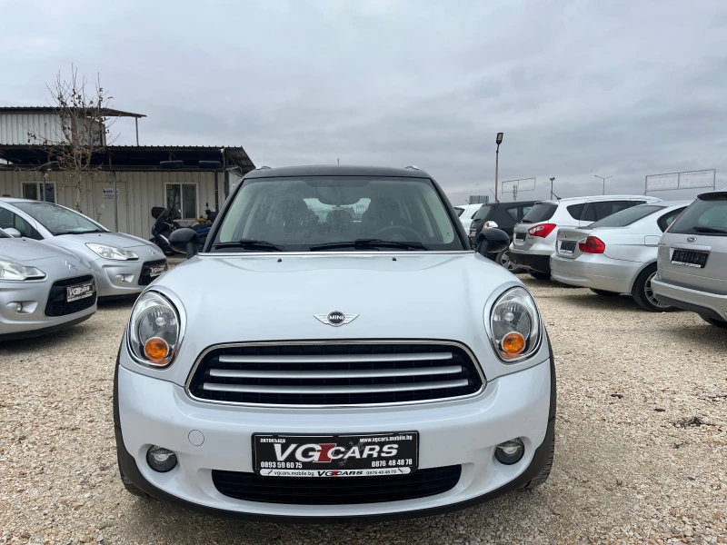 Mini Countryman 2.0D, 112ck., АВТОМАТИК, ЛИЗИНГ, снимка 2 - Автомобили и джипове - 48638887