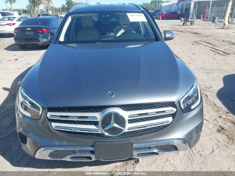 Mercedes-Benz GLC 300, снимка 7 - Автомобили и джипове - 48724253