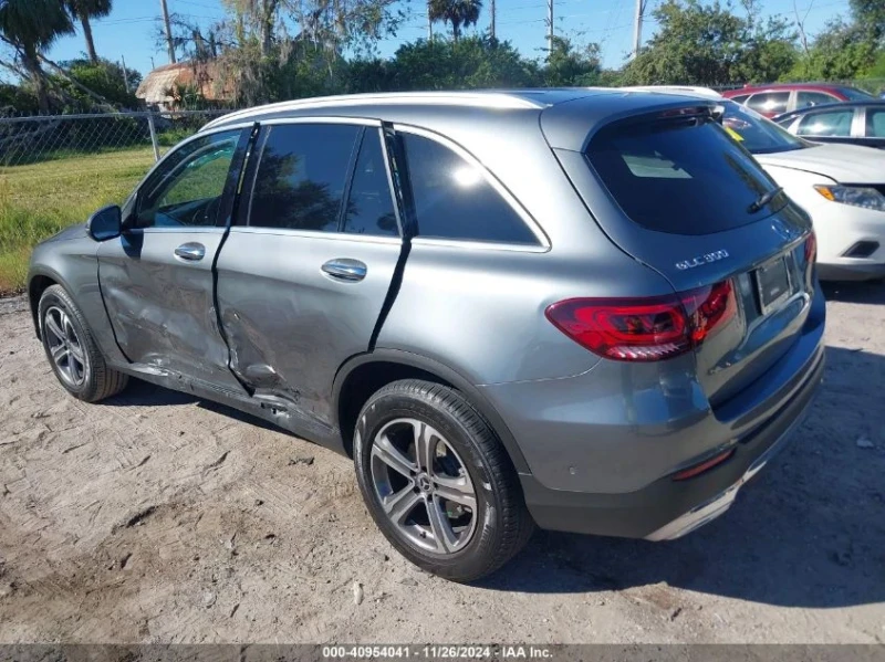 Mercedes-Benz GLC 300, снимка 5 - Автомобили и джипове - 48724253