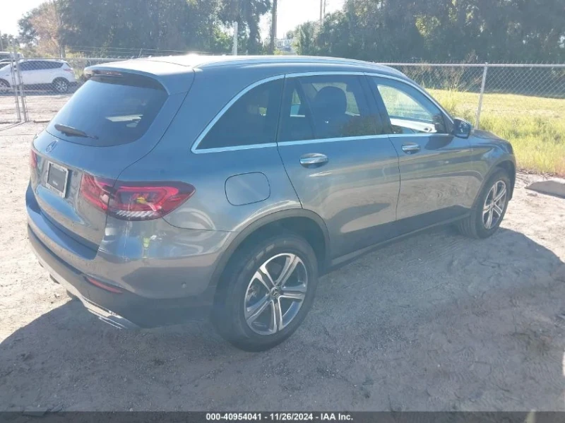 Mercedes-Benz GLC 300, снимка 6 - Автомобили и джипове - 48724253