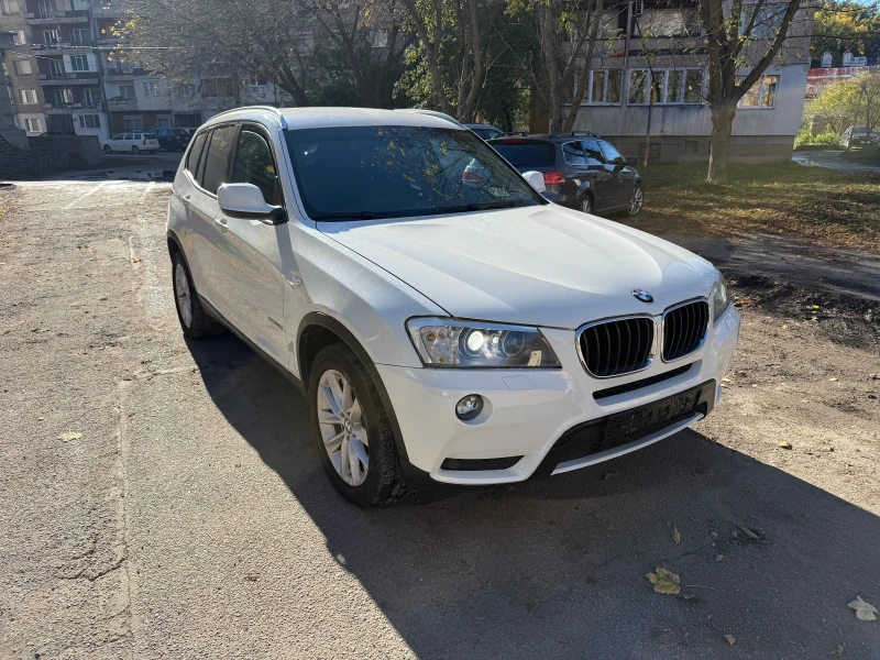 BMW X3 X Drive, full led фарове, снимка 2 - Автомобили и джипове - 52338116