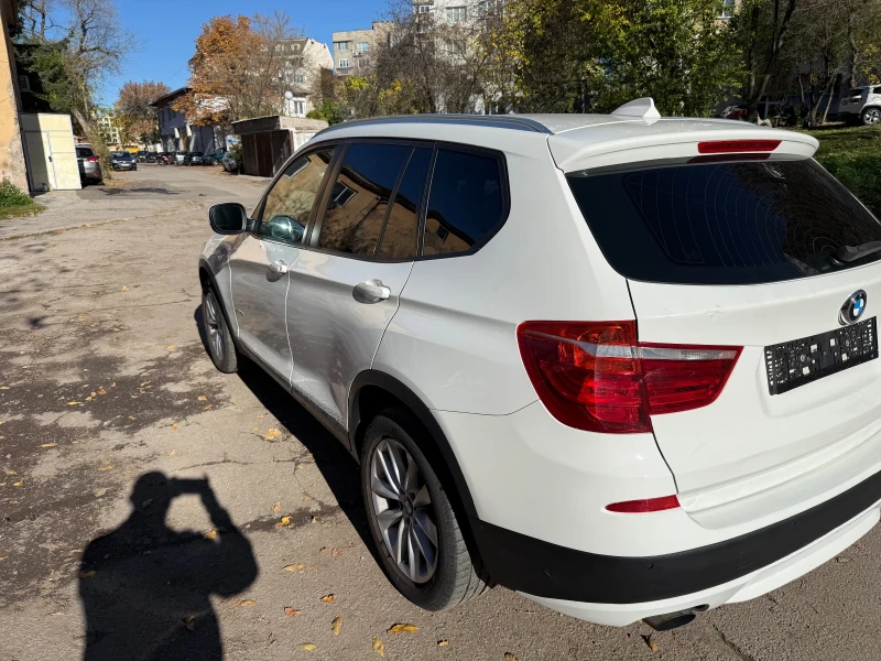 BMW X3 X Drive, full led фарове, снимка 4 - Автомобили и джипове - 52338116