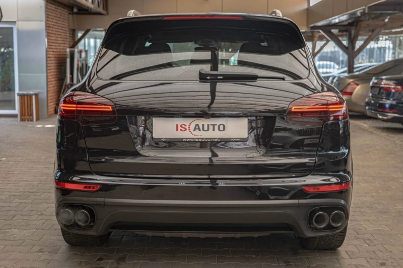 Porsche Cayenne 4.2TDI/PDLS/PCM/Chrono/Sport-Edition/Подгрев, снимка 4 - Автомобили и джипове - 52298283