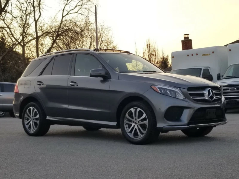 Mercedes-Benz GLE 400 4 MATIC * HARMAN KARDON* АВТОКРЕДИТ * (ЦЕНА ДО БГ)