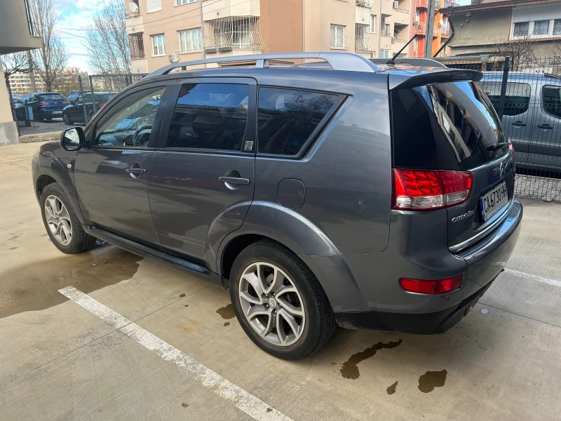 Citroen C-Crosser, снимка 6 - Автомобили и джипове - 52621991