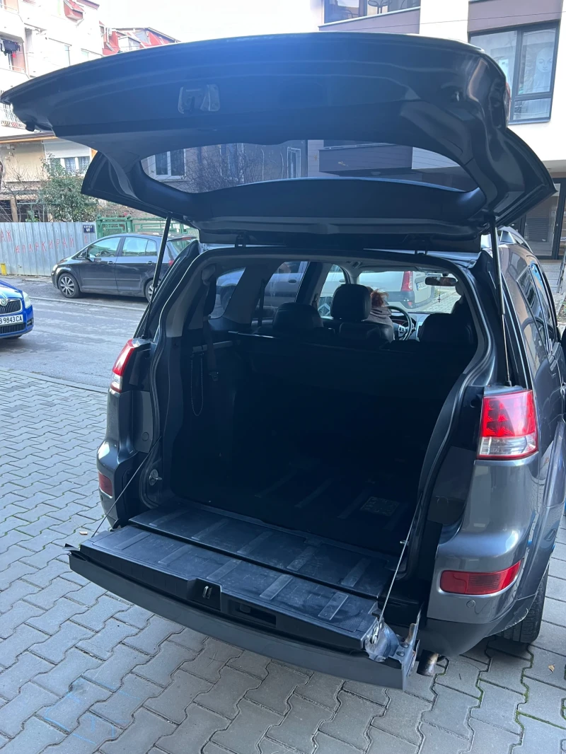 Citroen C-Crosser, снимка 8 - Автомобили и джипове - 52621991