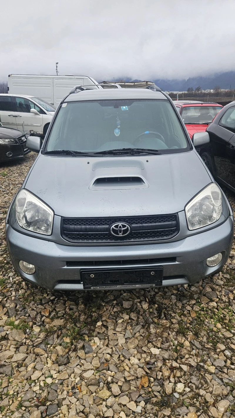 Toyota Rav4 2.0d4d.116ks.klimatronik.4x4.feis