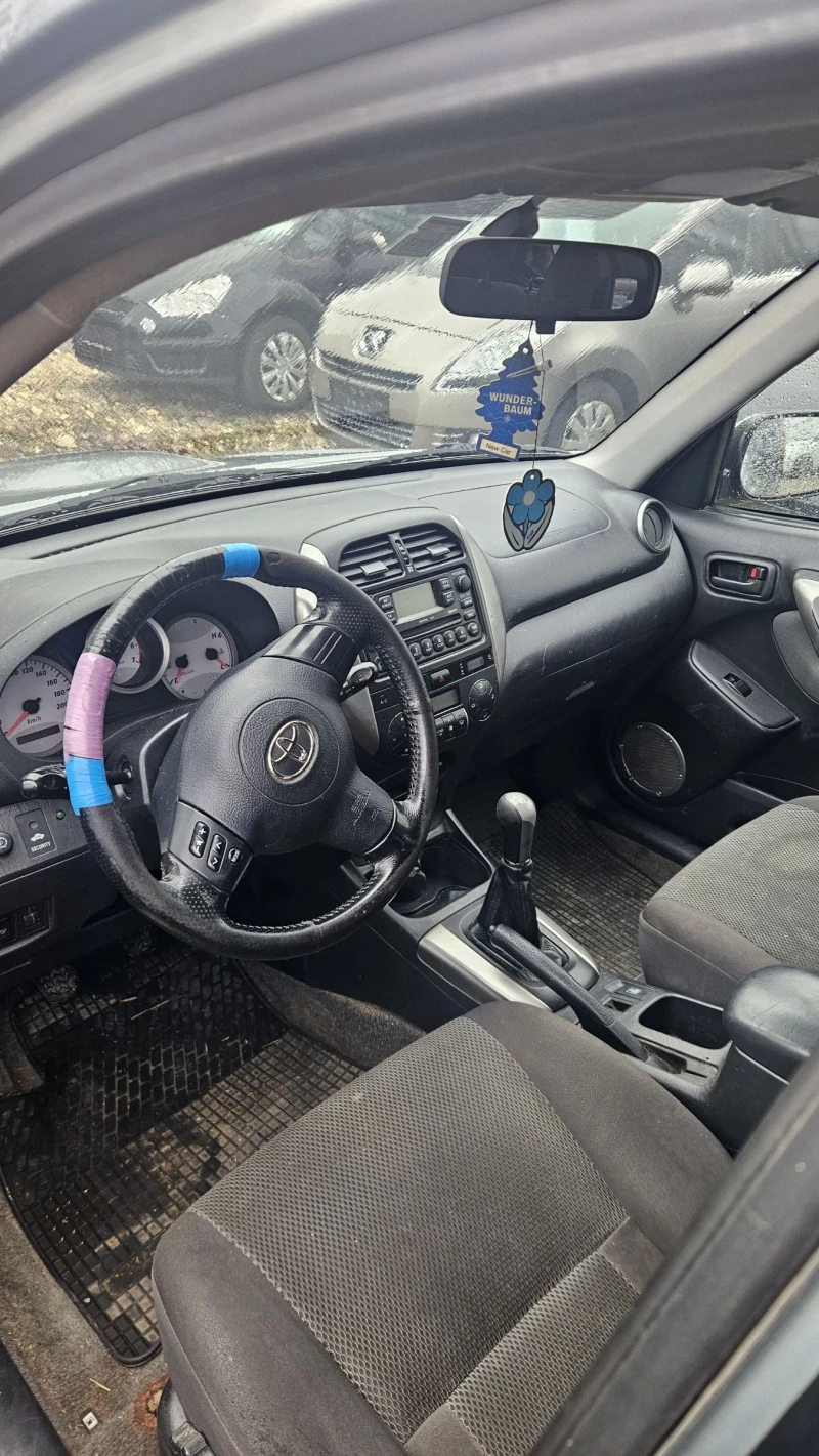 Toyota Rav4 2.0d4d.116ks.klimatronik.4x4.feis, снимка 5 - Автомобили и джипове - 52669399