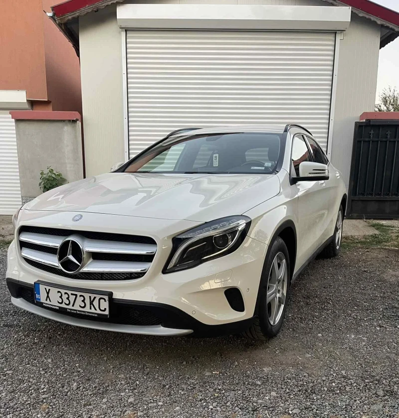 Mercedes-Benz GLA 200 4x4 189хил.км, снимка 3 - Автомобили и джипове - 52744161