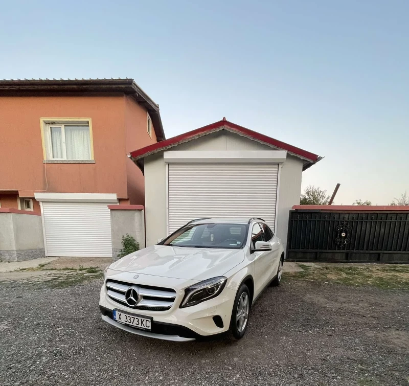 Mercedes-Benz GLA 200 4x4 189хил.км