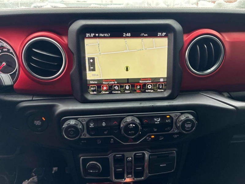 Jeep Wrangler Rubicon  CARFAX, снимка 9 - Автомобили и джипове - 53034129