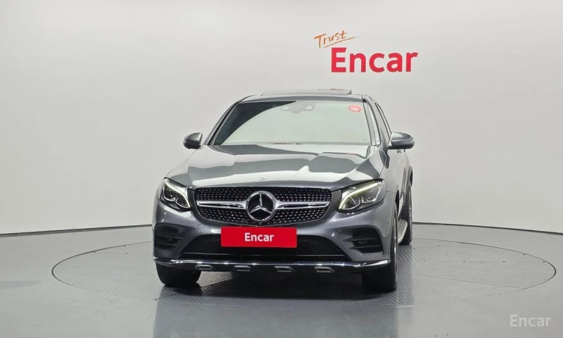 Mercedes-Benz GLC 220, снимка 3 - Автомобили и джипове - 53049990