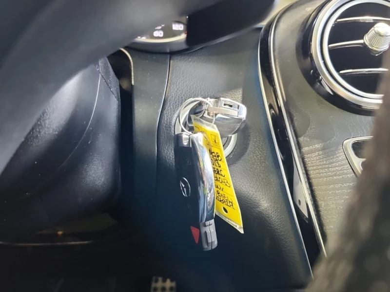 Mercedes-Benz GLC * AMG 43 * CARFAX * БЕЗ ПЪРВОНАЧАЛНА ВНОСКА, снимка 7 - Автомобили и джипове - 53091851