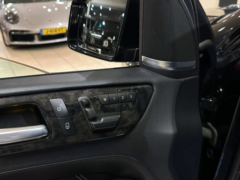Mercedes-Benz GL 63 AMG 4MATIC 7-МЕСТЕН DESIGNO ПАНОРАМА ЛИЗИНГ 100%  , снимка 6 - Автомобили и джипове - 53117720
