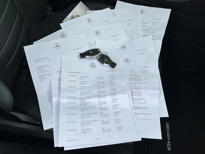 Mercedes-Benz GLC 250d, 9G, 4-MAT, AMG LINE, DISTR, PANO, KEY-GO, CA, снимка 16 - Автомобили и джипове - 53282669