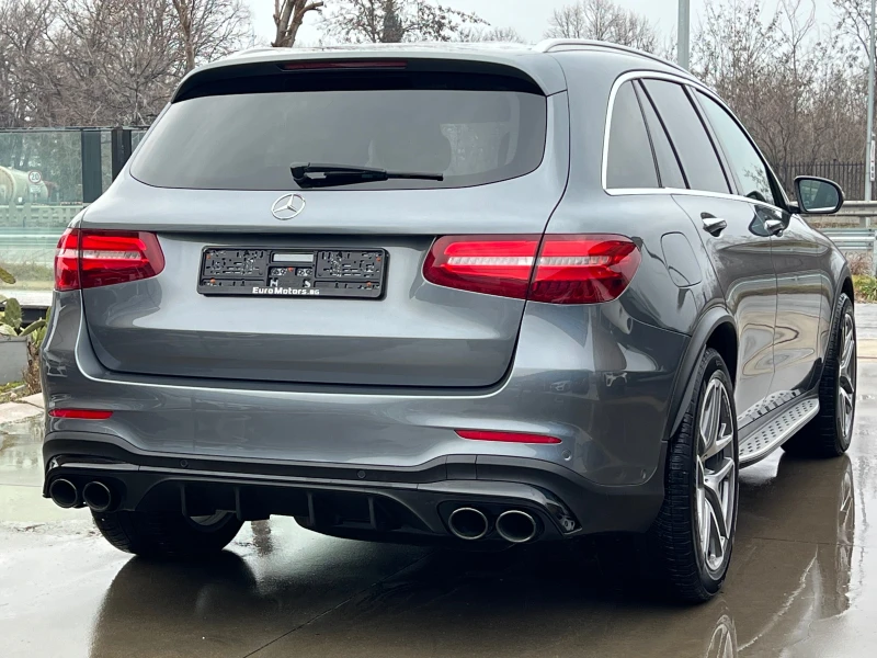Mercedes-Benz GLC 250d, 9G, 4-MAT, AMG LINE, DISTR, PANO, KEY-GO, CA, снимка 5 - Автомобили и джипове - 53282669