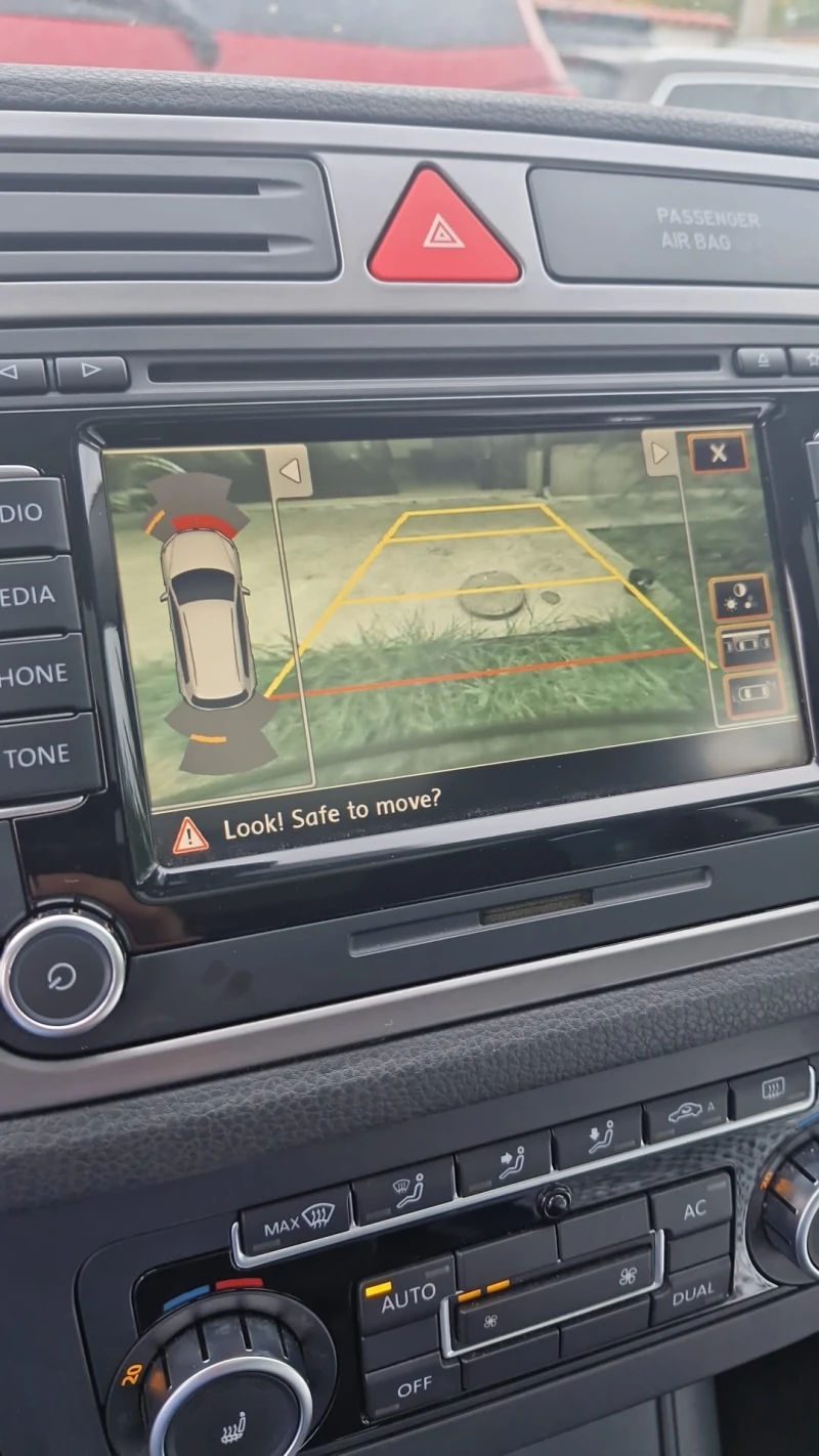 VW Tiguan 2.0 TSI С РЕГИСТРАЦИОНЕН НОМЕР, снимка 7 - Автомобили и джипове - 53477061