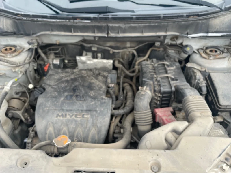 Mitsubishi ASX 1, 6 I MIVEC, снимка 5 - Автомобили и джипове - 53521722